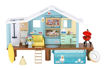Picture of Blueys Beach Cabin Adventures Playset
